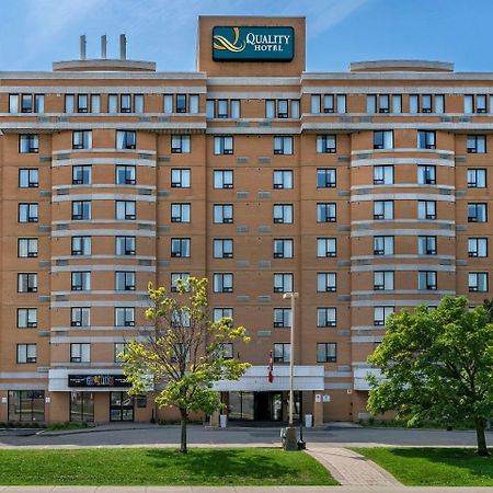 Quality Inn And Suites Montreal East Exterior photo